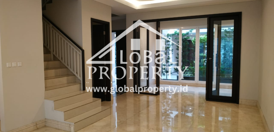 Dijual Rumah Cluster Kemang Selatan