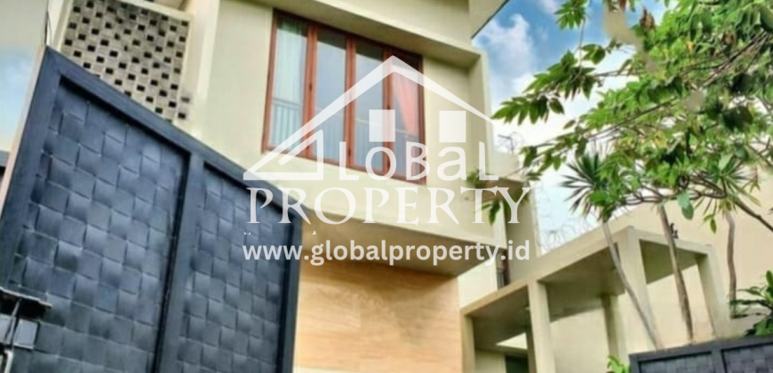 Dijual Rumah Baru Kemang Dalam