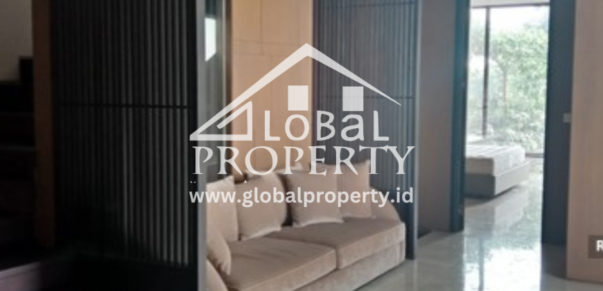 Dijual Rumah Kemang Barat