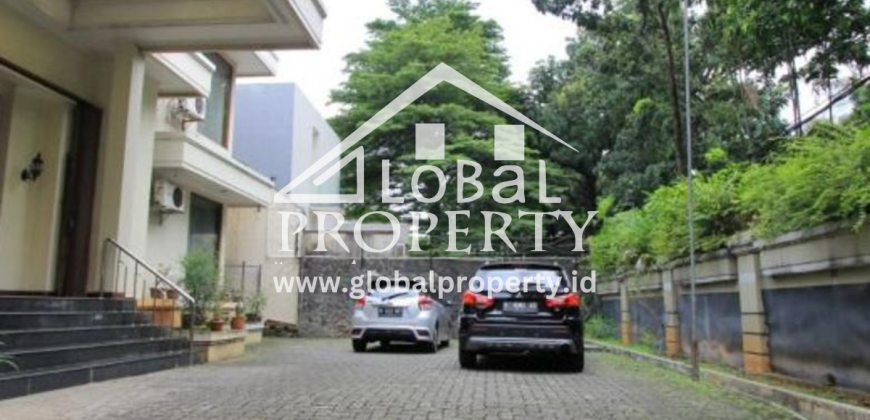 Dijual Rumah Jl Wijaya Kebayoran Baru