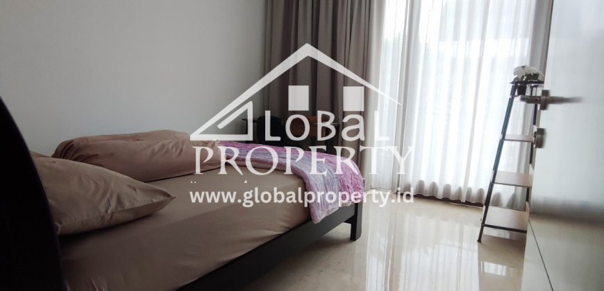 Rumah Asri Cluster Exclusive di Kemang Timur